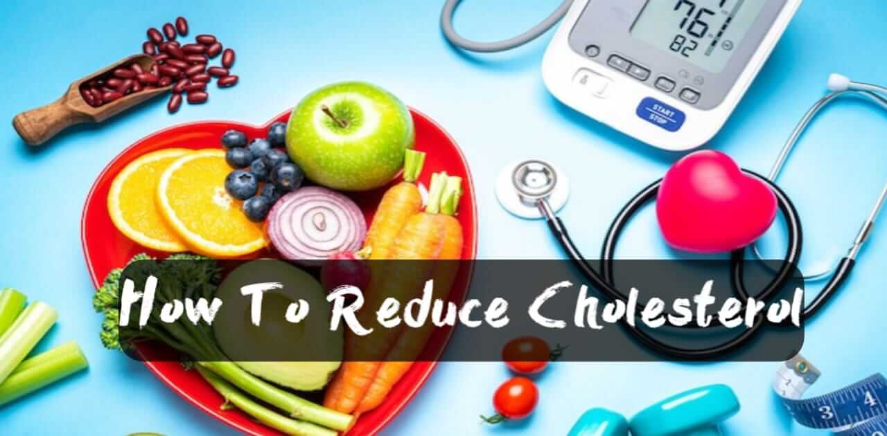 Cholesterol Reduce Home Remedies