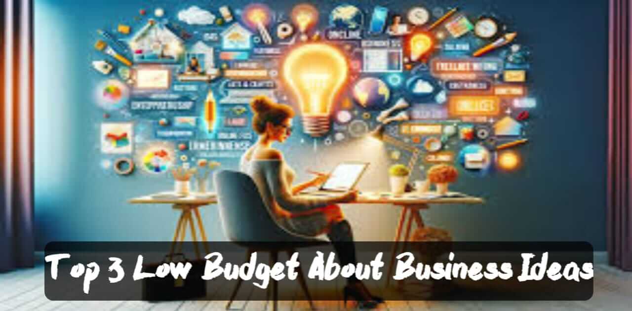 About Business Ideas